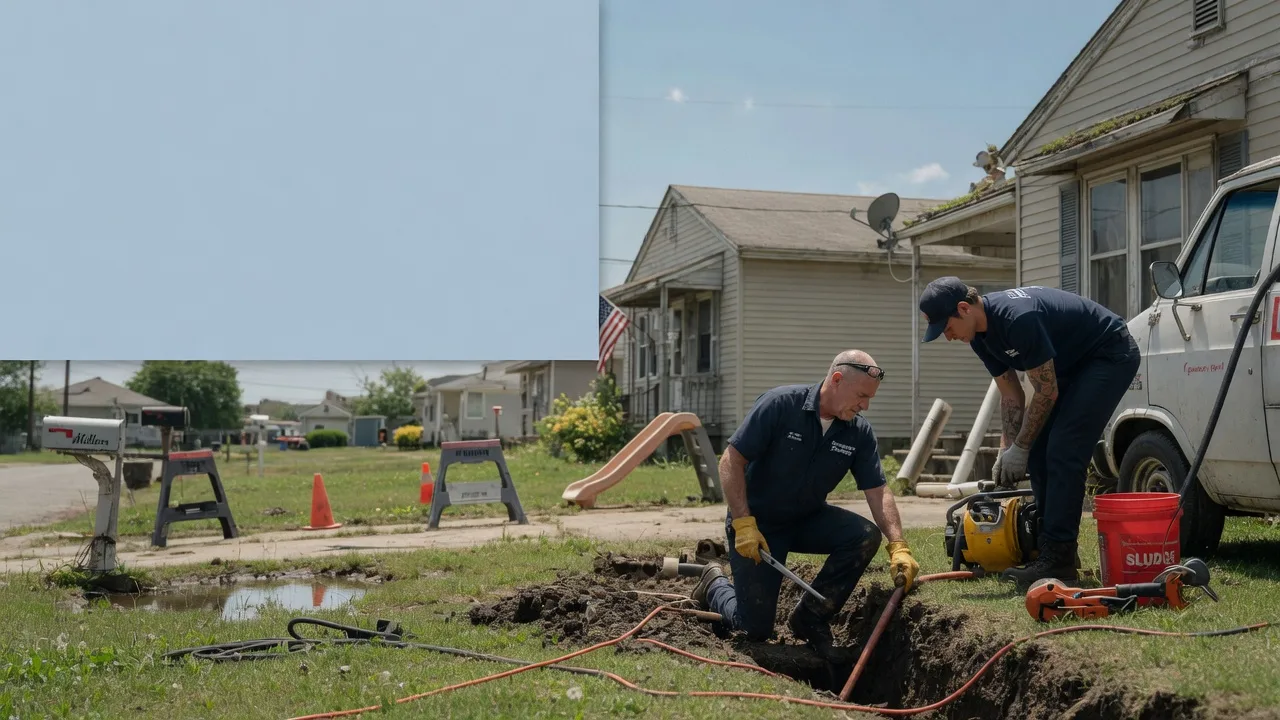 Emergency Plumber in Mohler, WA near me